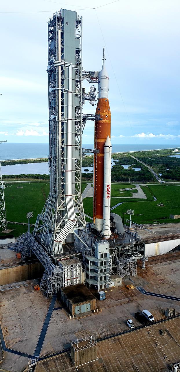 Space Launch System